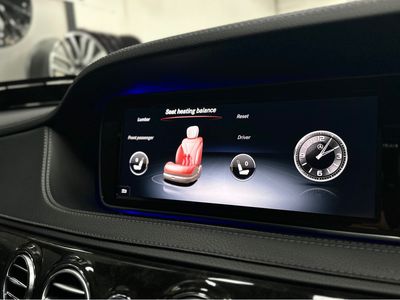 2016 Mercedes-Benz S Class