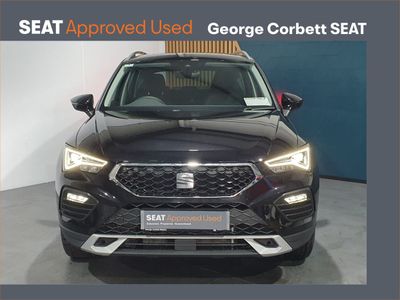 2025 SEAT Ateca