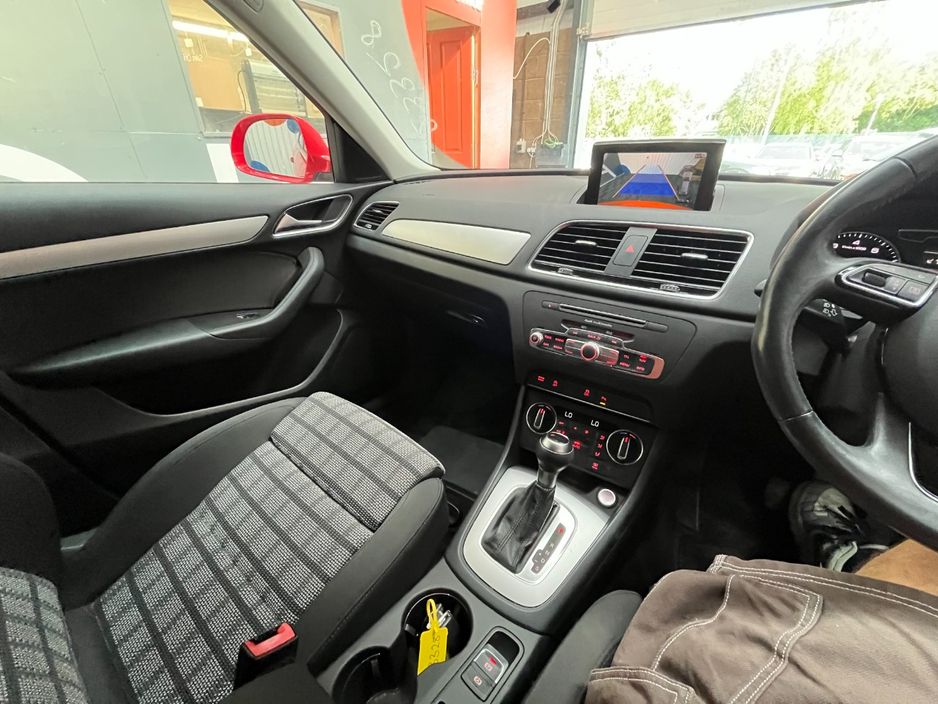 2017 Audi Q3