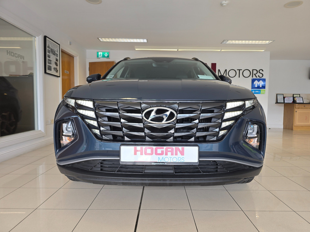 2024 Hyundai Tucson
