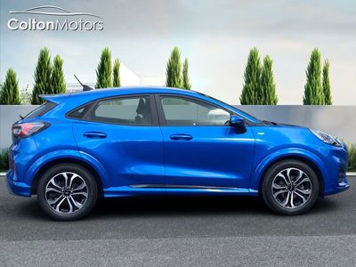 2021 Ford Puma