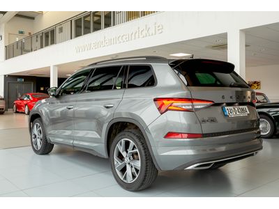 2024 Skoda Kodiaq