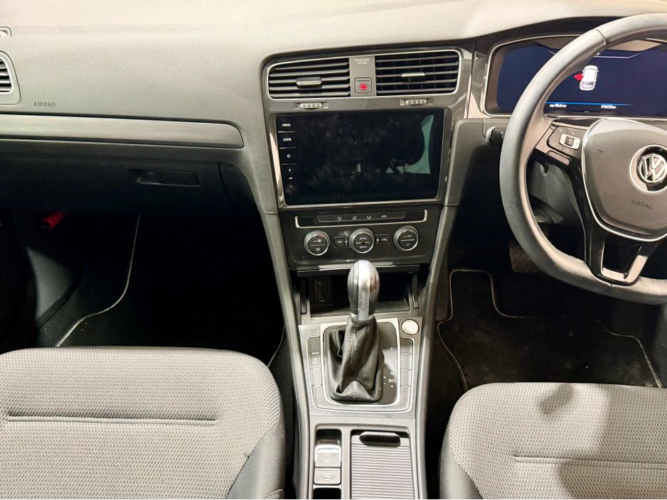 2019 Volkswagen Golf