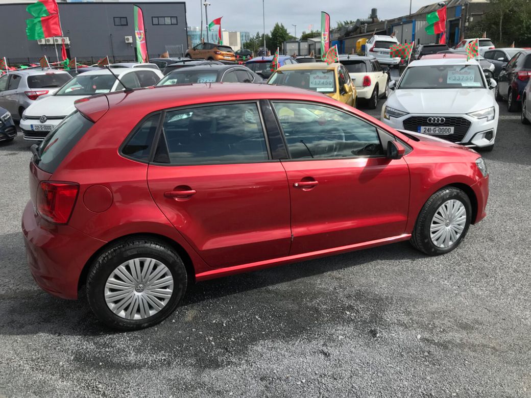 2014 Volkswagen Polo