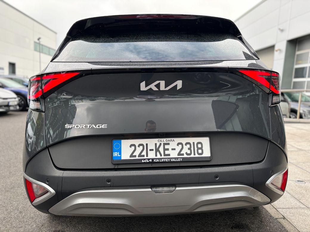 2022 Kia Sportage