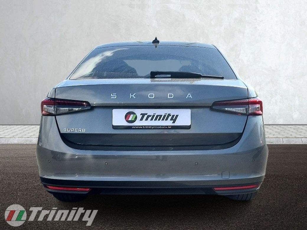 2025 Skoda Superb