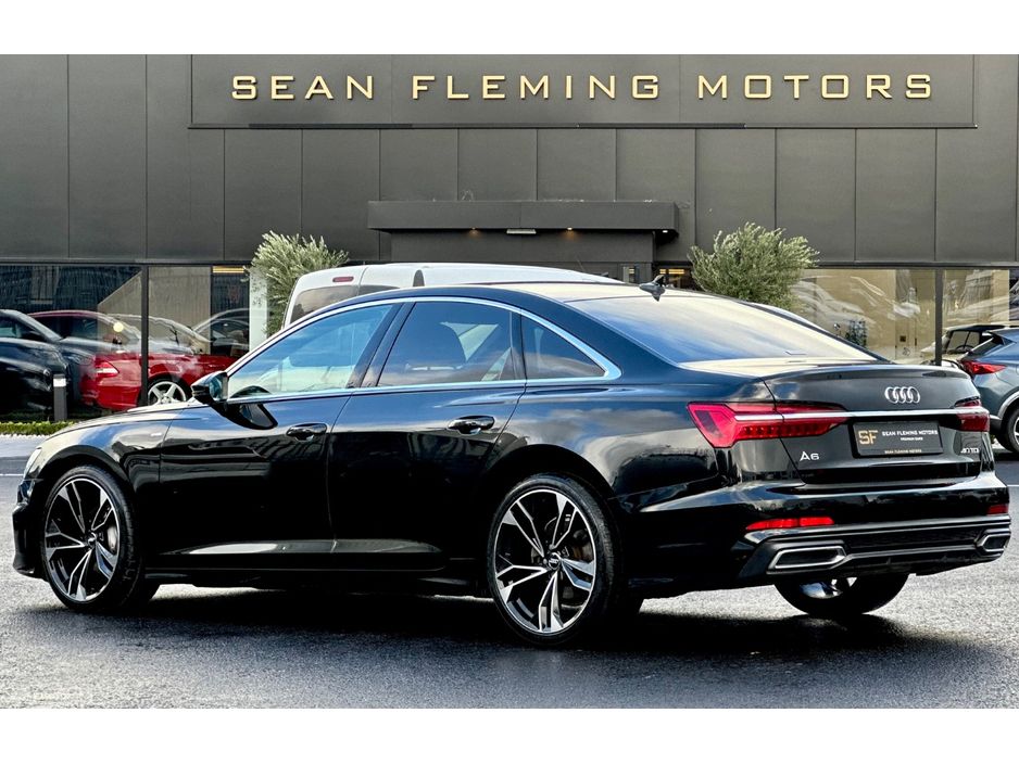 2021 Audi A6
