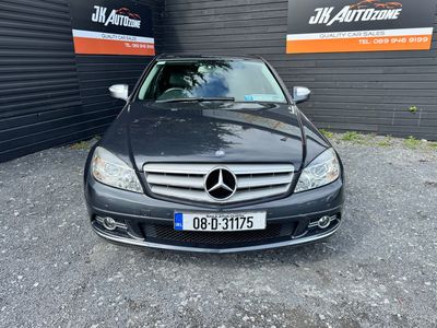 2008 Mercedes-Benz C Class