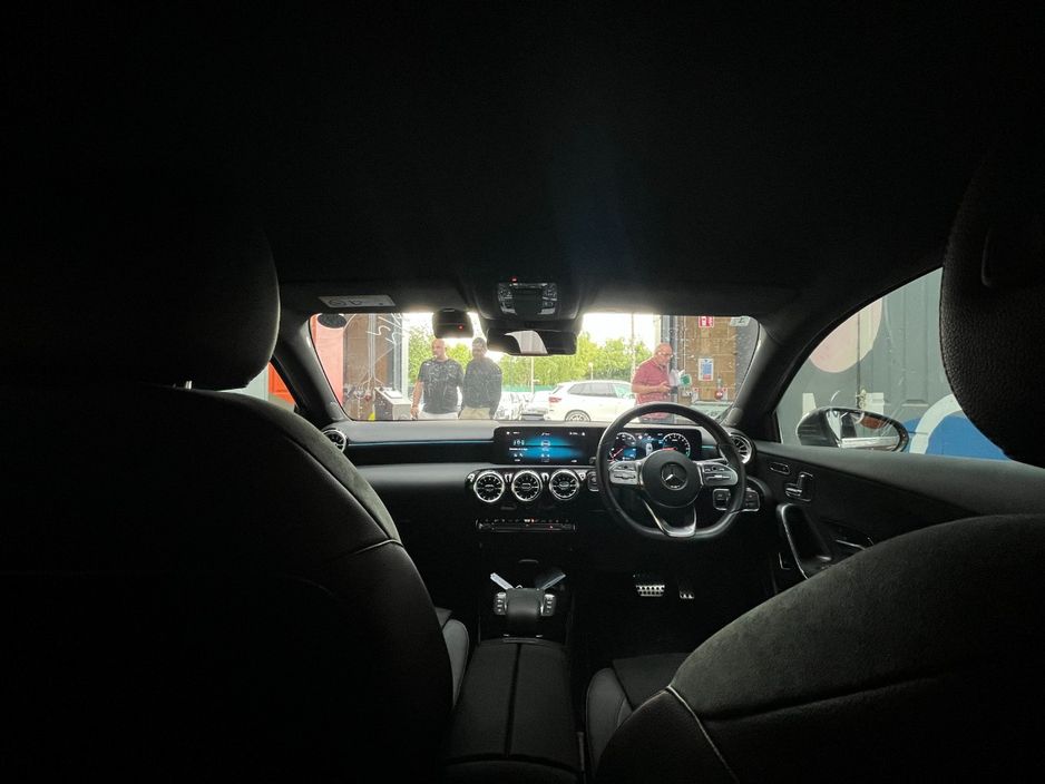 2022 Mercedes-Benz A Class