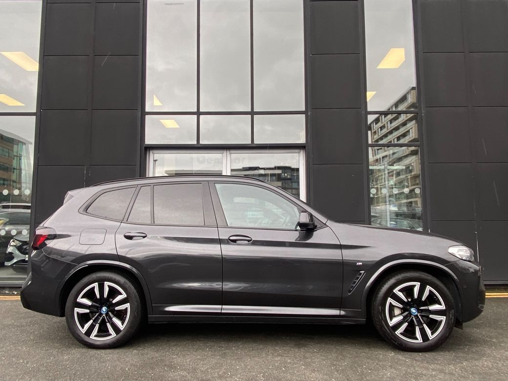 2022 BMW iX3