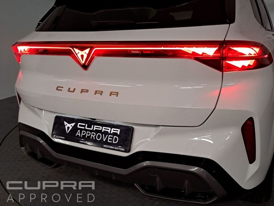 2026 Cupra Terramar