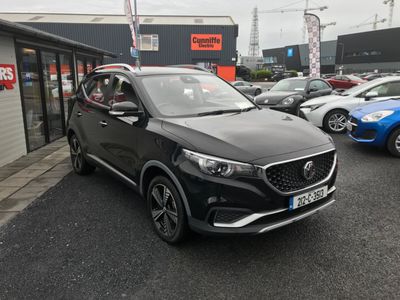 2021 MG ZS
