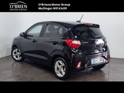 2021 Hyundai i10