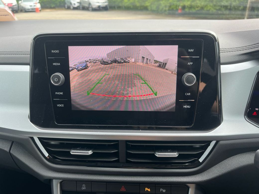 2025 Volkswagen T-Roc