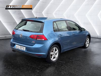 2014 Volkswagen Golf