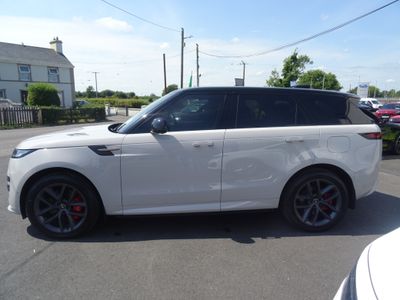 2024 Land Rover Range Rover Sport
