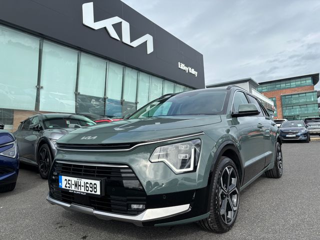 vehicle for sale from Kia Liffey Valley
