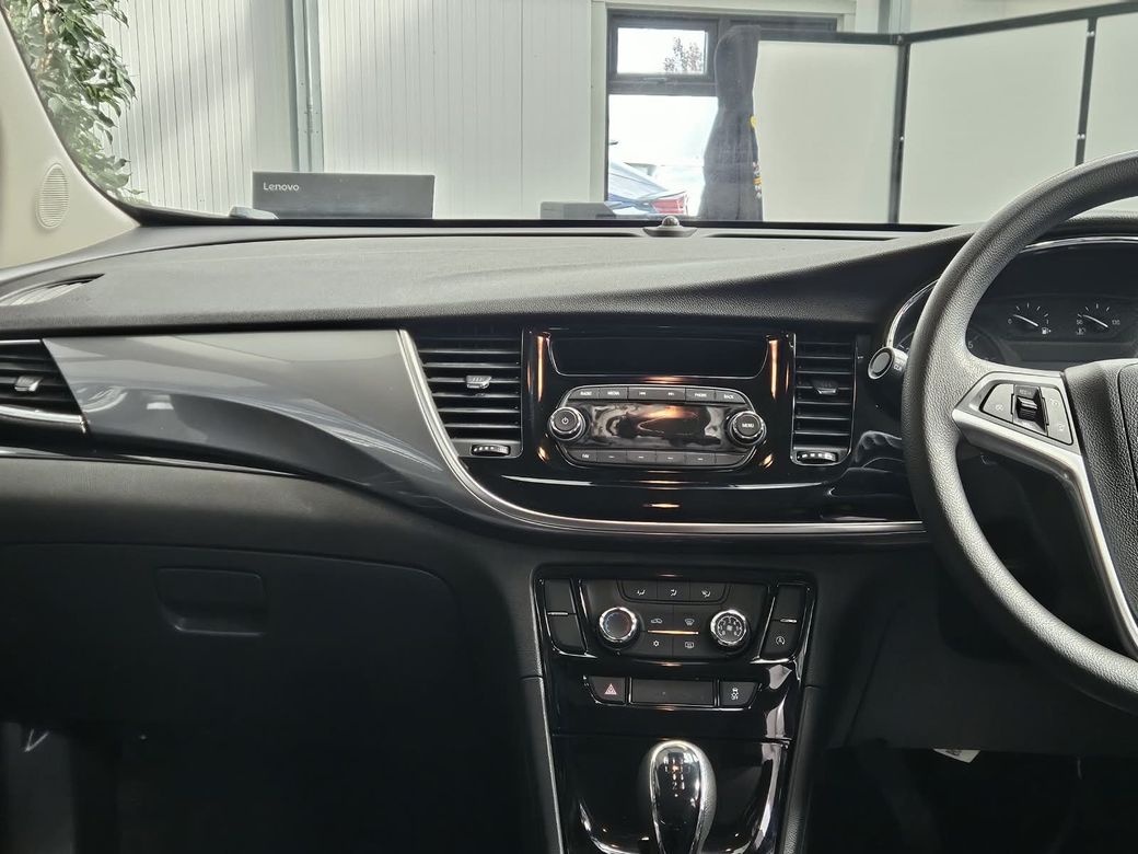 2018 Opel Mokka