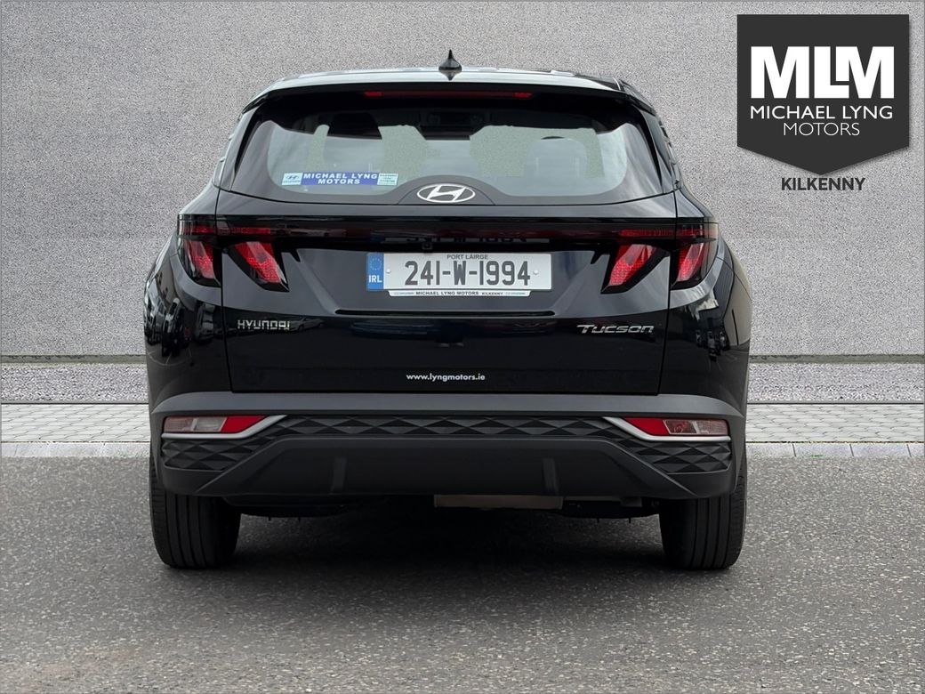 2024 Hyundai Tucson