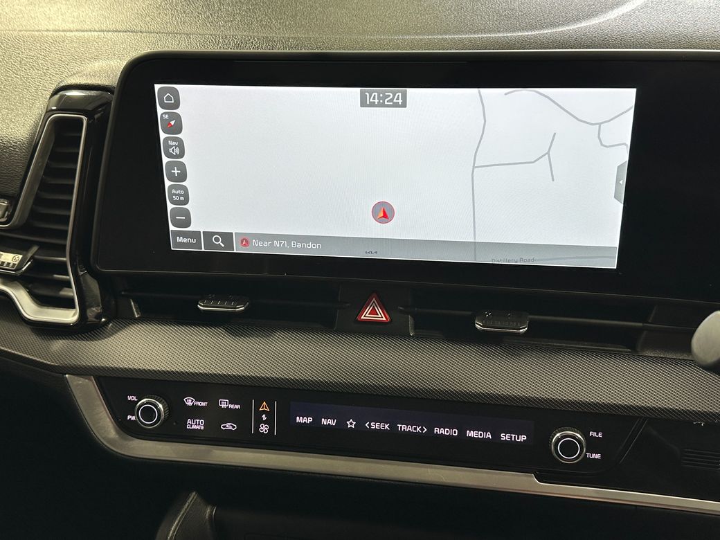 2024 Kia Sportage