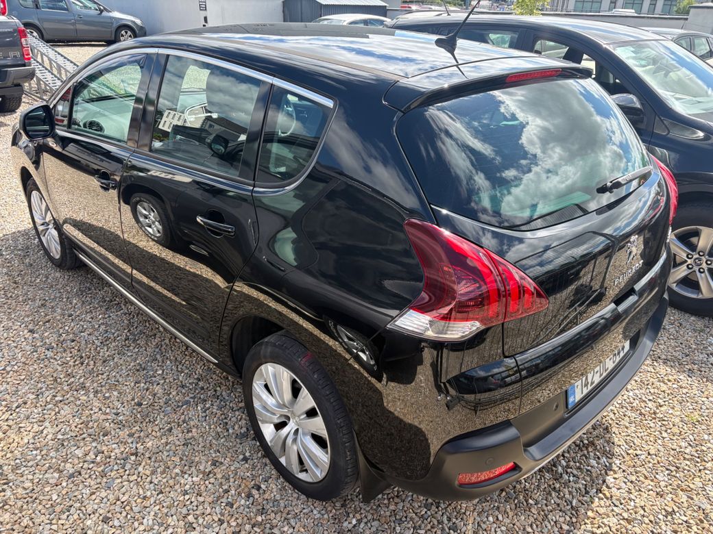 2014 Peugeot 3008