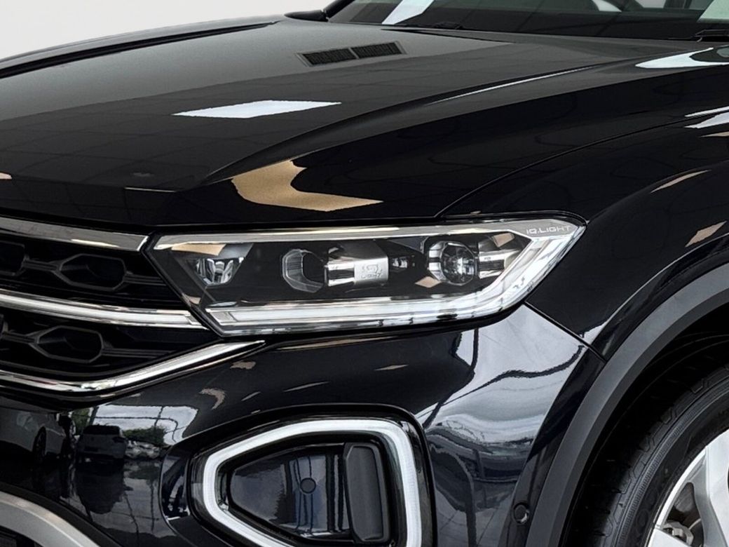 2022 Volkswagen T-Roc