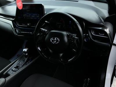 2017 Toyota C-HR