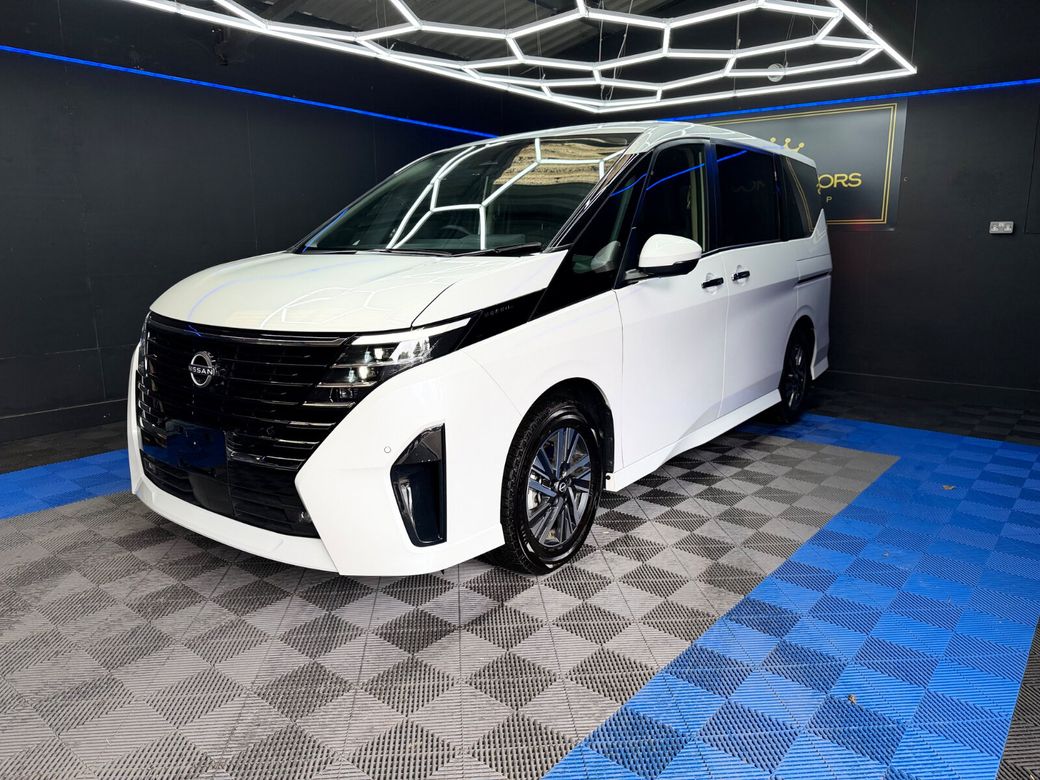 2024 Nissan Serena