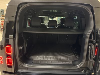 2025 Land Rover Defender
