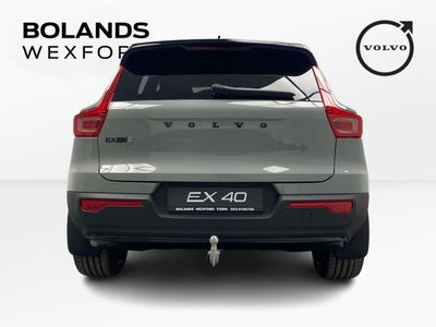 2026 Volvo Ex40