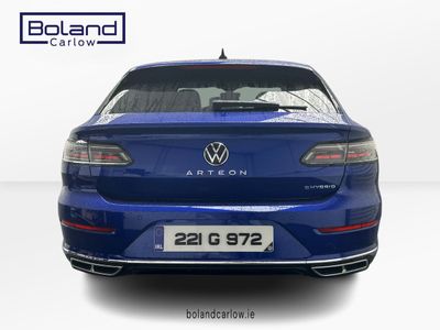 2022 Volkswagen Arteon