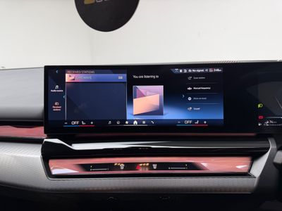2025 BMW 5 Series