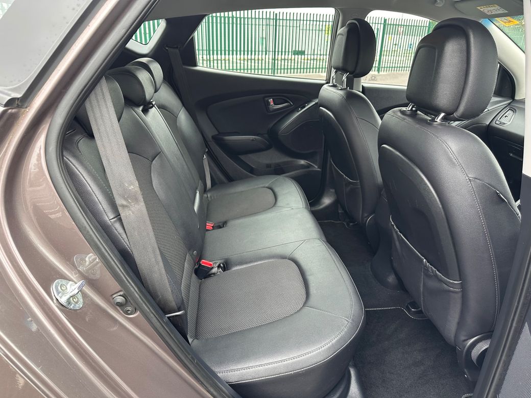 2015 Hyundai ix35