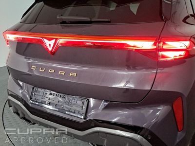 2026 Cupra Terramar