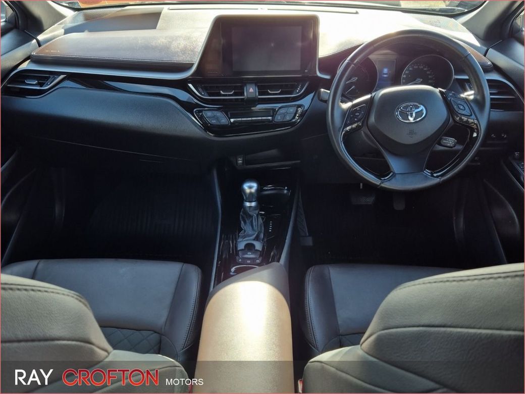 2019 Toyota C-HR