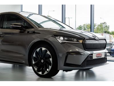 2024 Skoda Enyaq