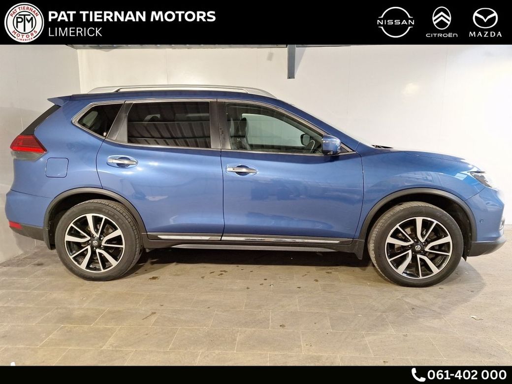 2020 Nissan X-Trail