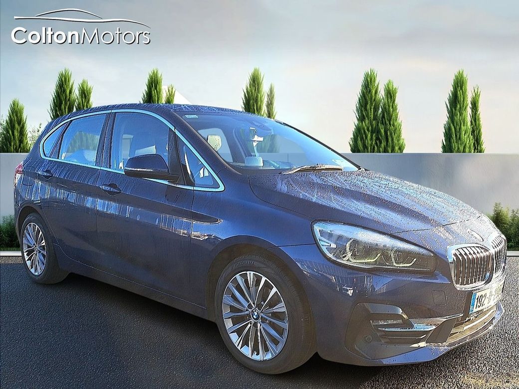 2019 BMW 2 Series