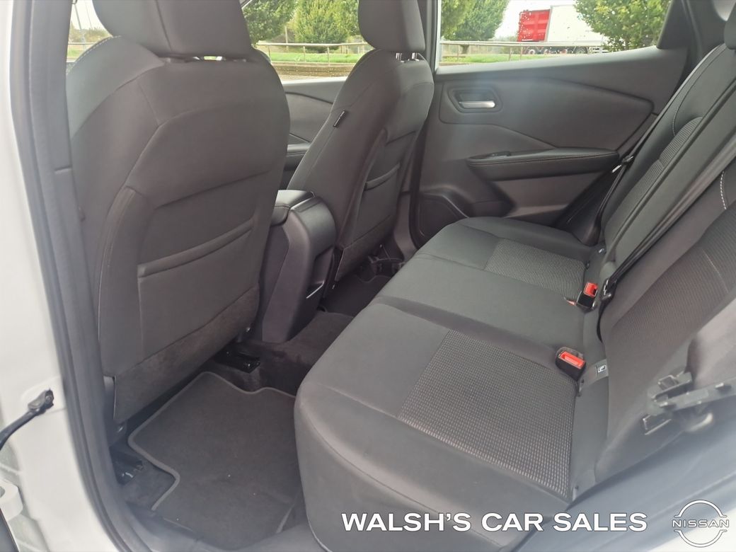 2026 Nissan Qashqai