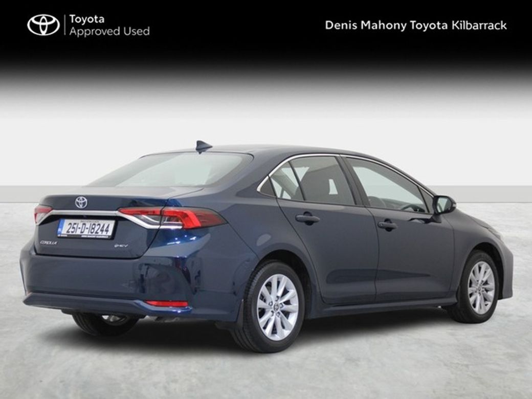 2025 Toyota Corolla