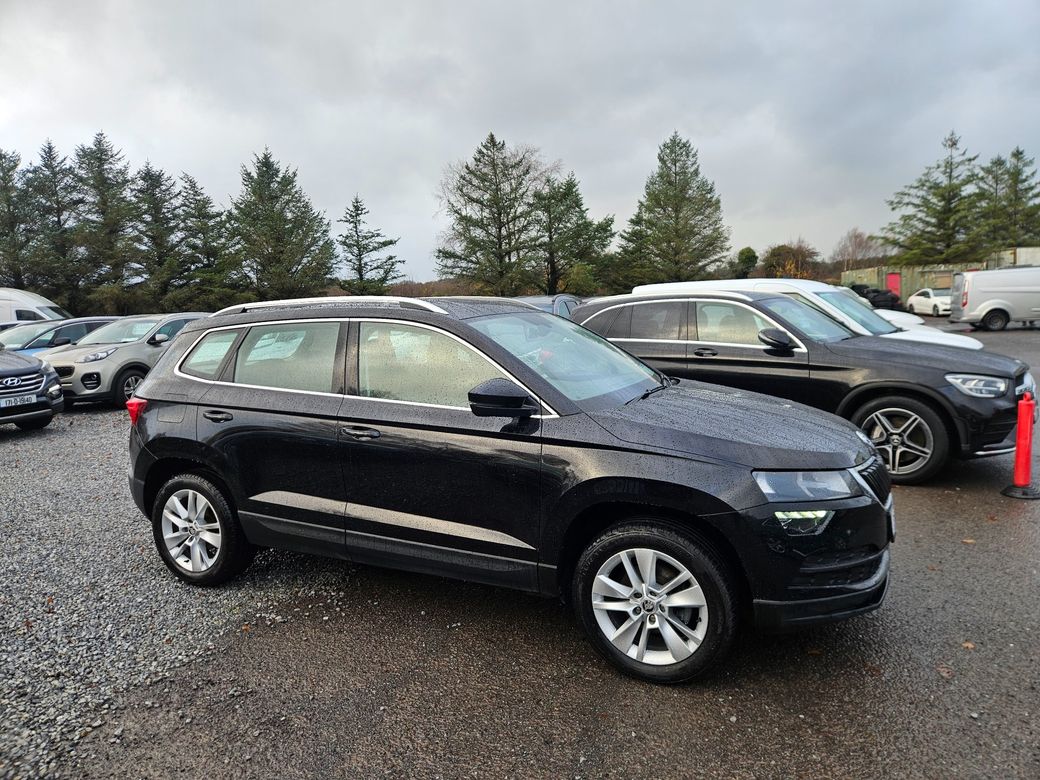 2020 Skoda Karoq