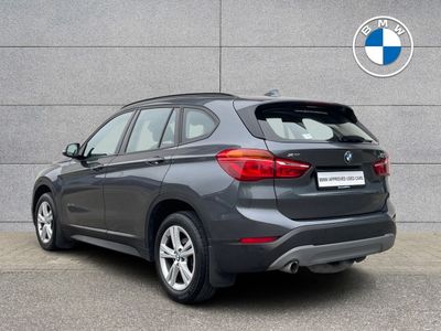 2018 BMW X1
