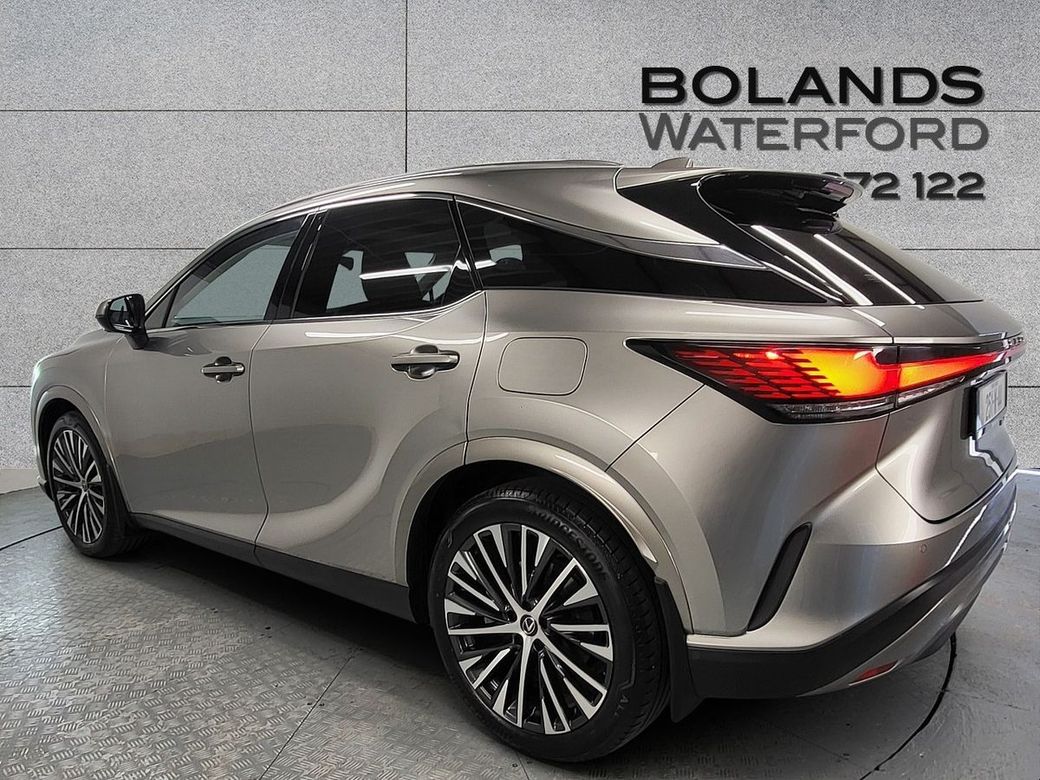 2025 Lexus RX