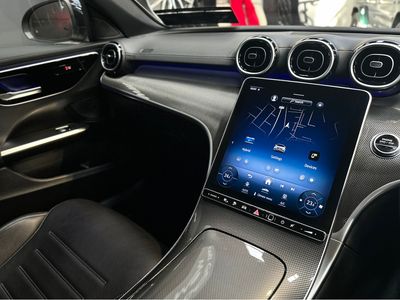 2023 Mercedes-Benz C Class