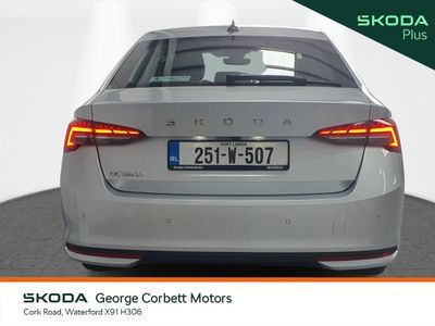 2025 Skoda Octavia
