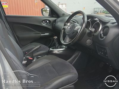 2017 Nissan Juke