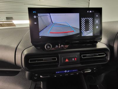 2025 Citroen Berlingo