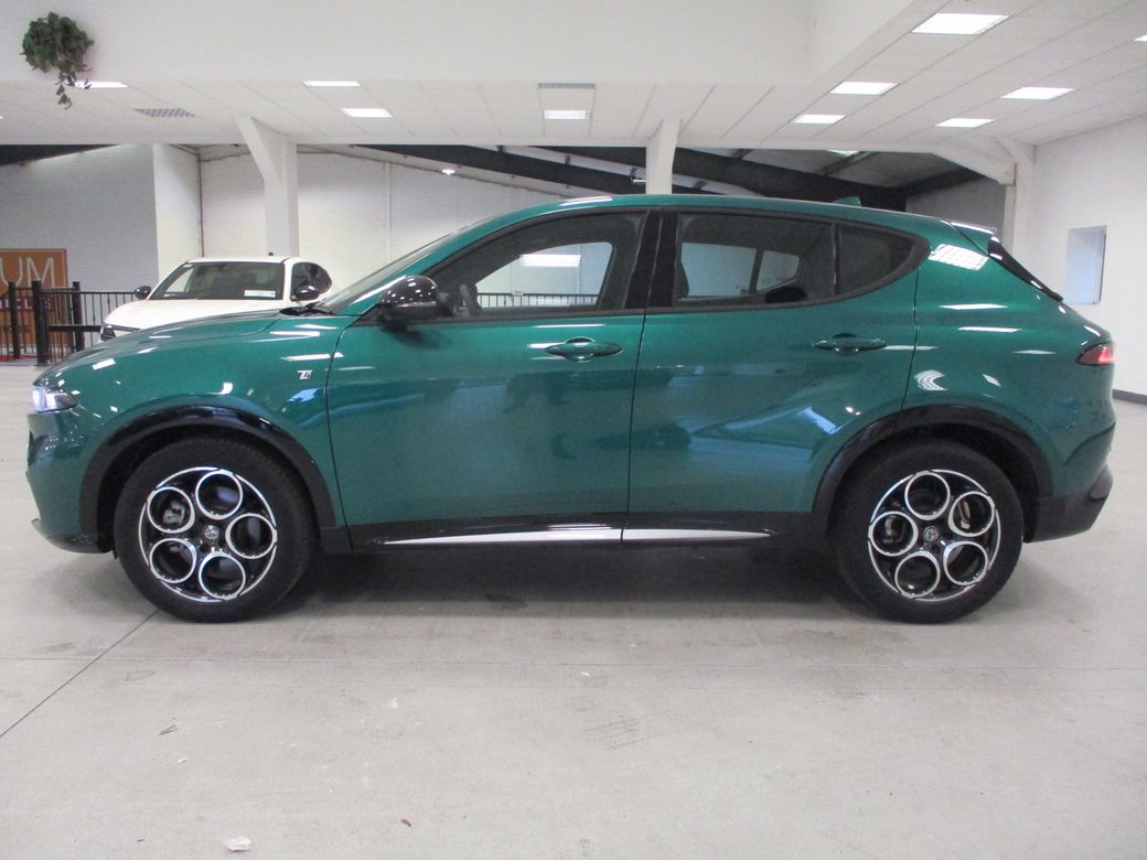 2025 Alfa Romeo Tonale