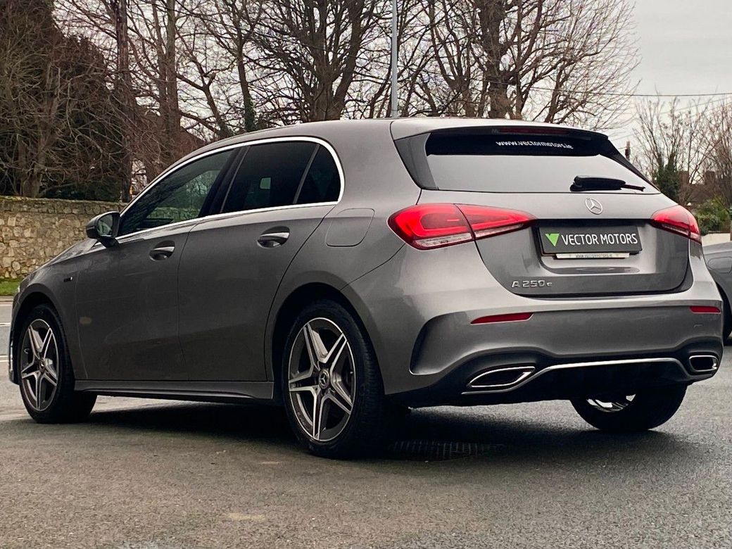 2021 Mercedes-Benz A Class