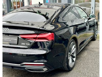 2021 Audi A5